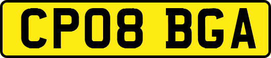 CP08BGA