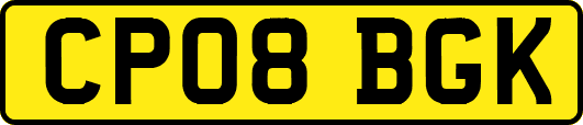 CP08BGK