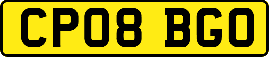 CP08BGO