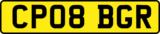 CP08BGR