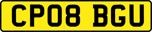 CP08BGU