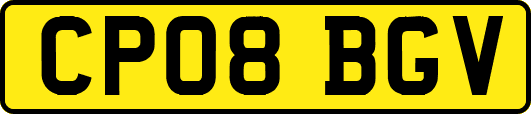 CP08BGV