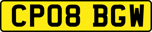 CP08BGW