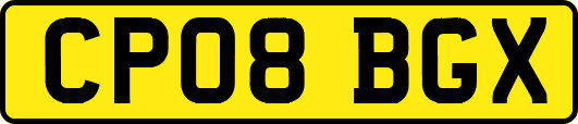 CP08BGX