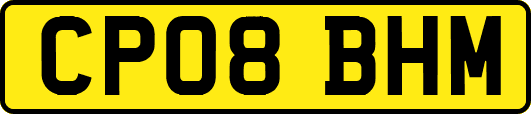 CP08BHM