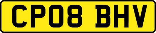 CP08BHV
