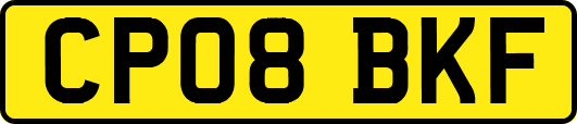 CP08BKF
