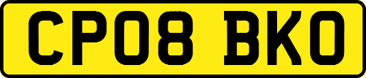 CP08BKO