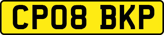 CP08BKP
