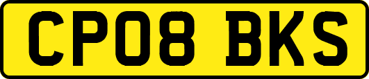 CP08BKS