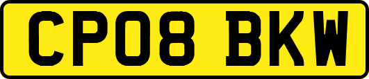 CP08BKW