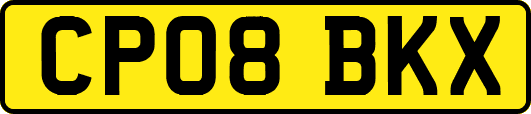 CP08BKX