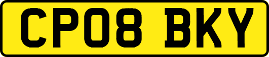 CP08BKY