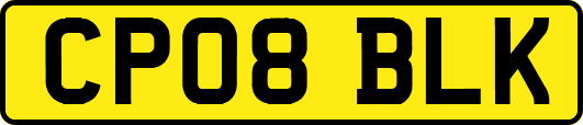 CP08BLK