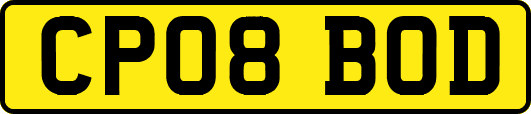 CP08BOD
