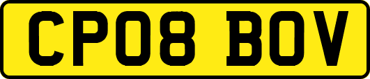 CP08BOV