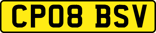 CP08BSV