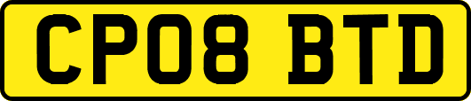 CP08BTD