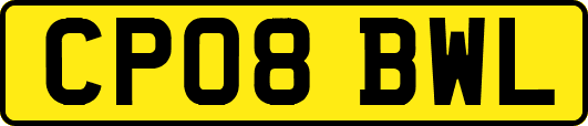 CP08BWL