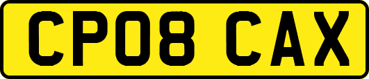CP08CAX