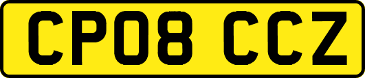 CP08CCZ