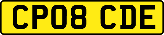 CP08CDE