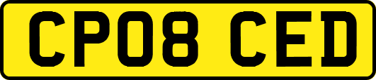 CP08CED