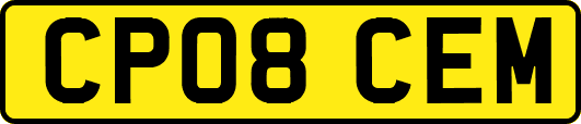 CP08CEM