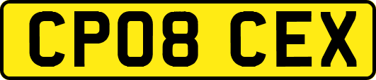 CP08CEX