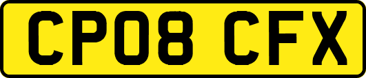 CP08CFX