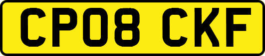 CP08CKF