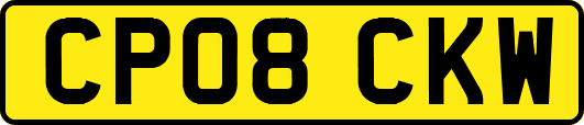 CP08CKW