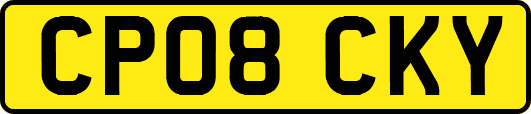 CP08CKY