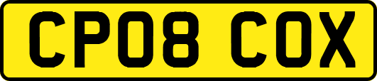 CP08COX