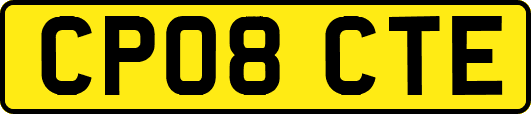 CP08CTE
