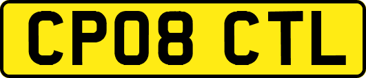 CP08CTL