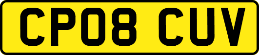 CP08CUV