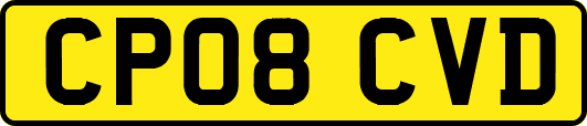 CP08CVD