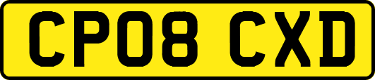 CP08CXD