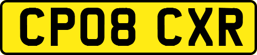 CP08CXR