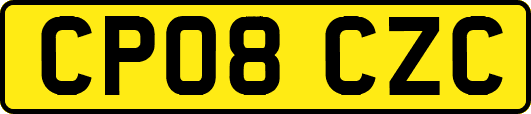 CP08CZC