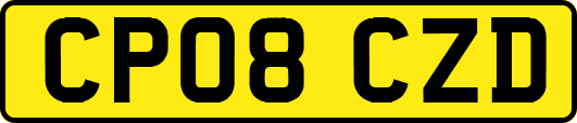 CP08CZD