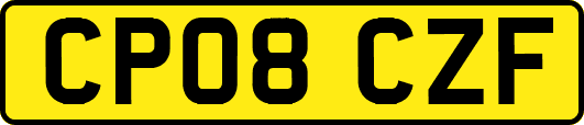 CP08CZF