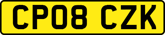 CP08CZK