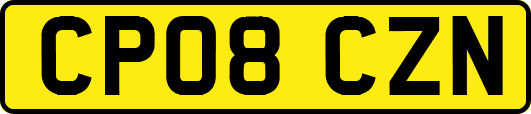 CP08CZN