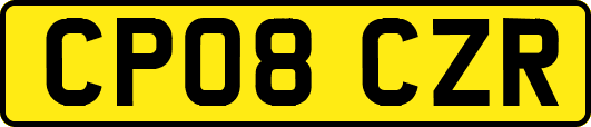 CP08CZR