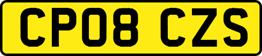 CP08CZS