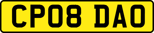 CP08DAO