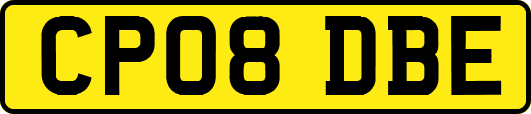 CP08DBE