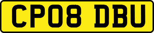CP08DBU